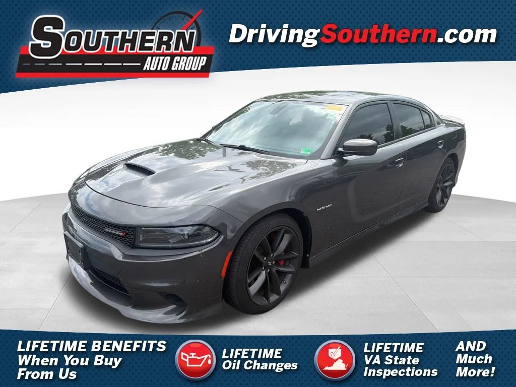 2022 Dodge Charger R/T's photo