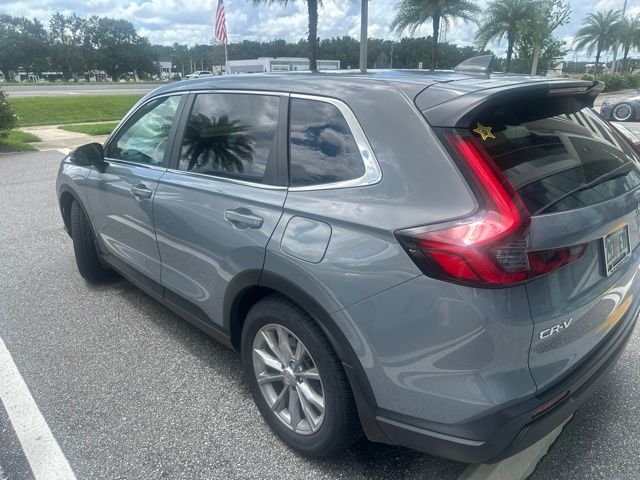 Used 2024 Urban Gray Pearl Honda EX-L image 4