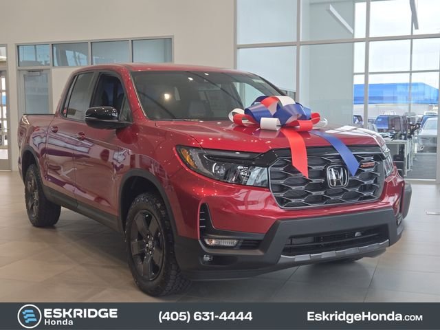 2026 Honda Ridgeline TrailSport's photo
