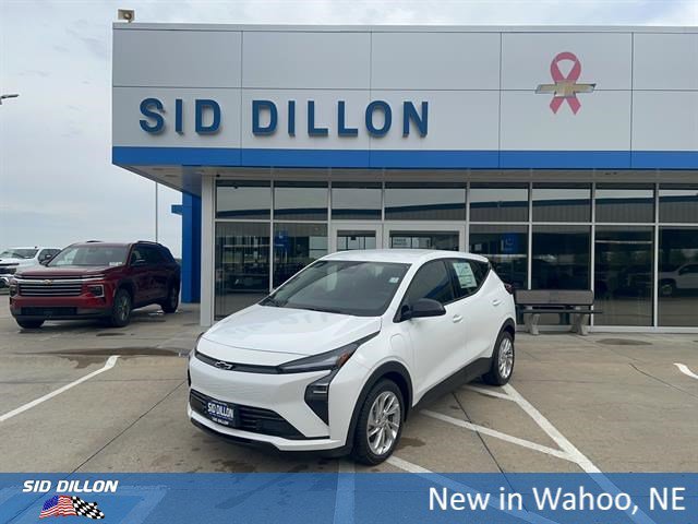 2027 Chevrolet Bolt LT
