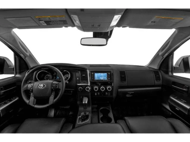 Used 2019 Magnetic Gray Metallic Toyota TRD Sport image 8