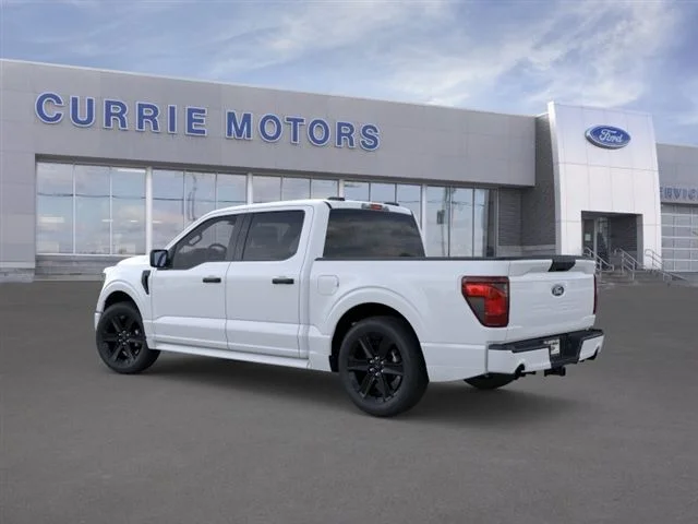 New 2026 Oxford White Ford STX image 4