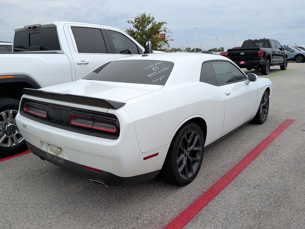 Used 2023 White Dodge GT image 6