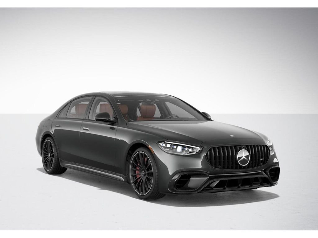 2025 Mercedes-Benz S-Class S 63 - Photo 10