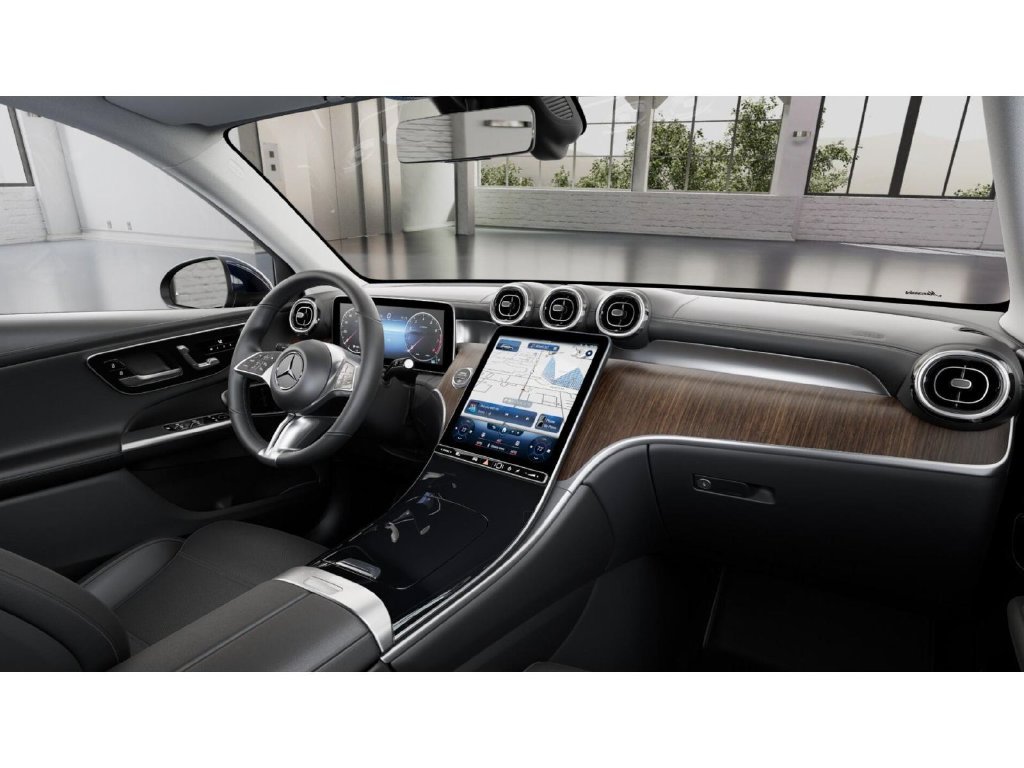 Certified Used 2023 Nautical Blue Metallic Mercedes-Benz GLC 300 4MATIC® image 6