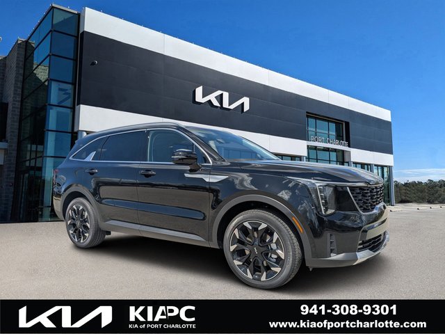 2026 Kia Sorento EX