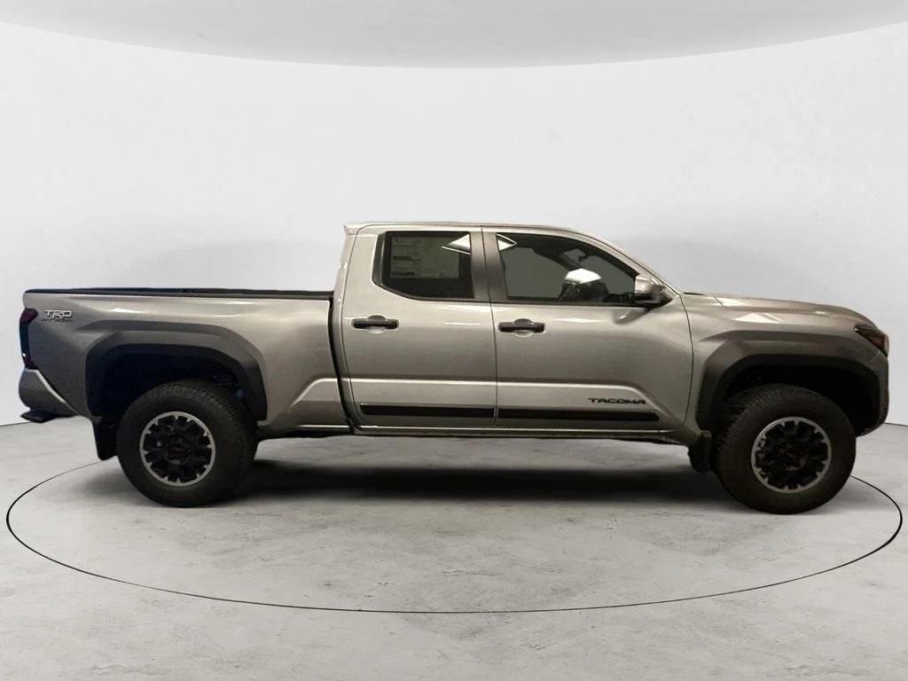 New 2026 Celestial Silver Metallic Toyota TRD Off-Road image 6