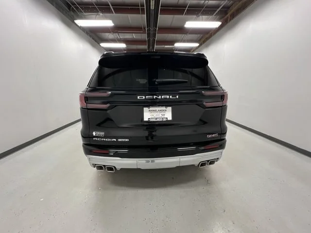 2027 GMC Acadia Denali - Photo 7