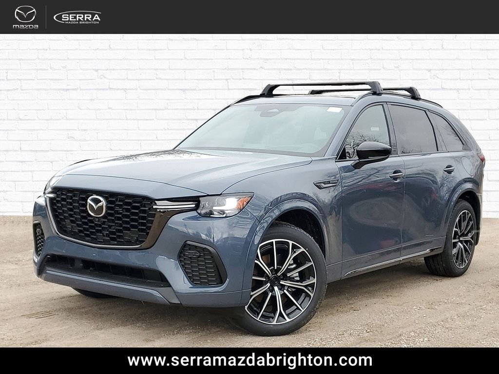 2026 Mazda CX-70 3.3 Turbo Premium S AWD's photo