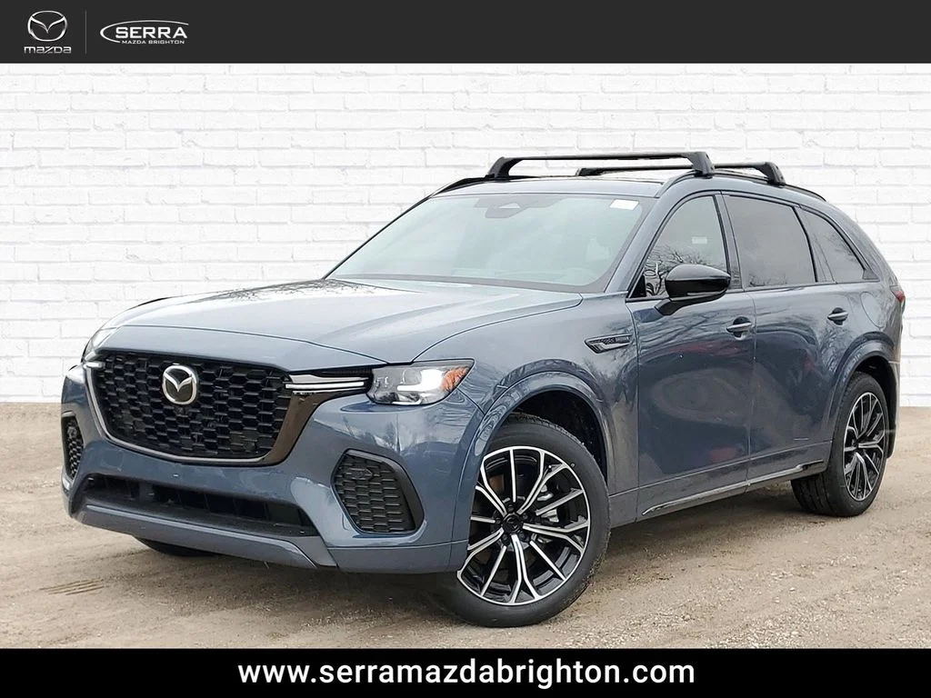 2026 Mazda CX-70 3.3 Turbo Premium S AWD's photo