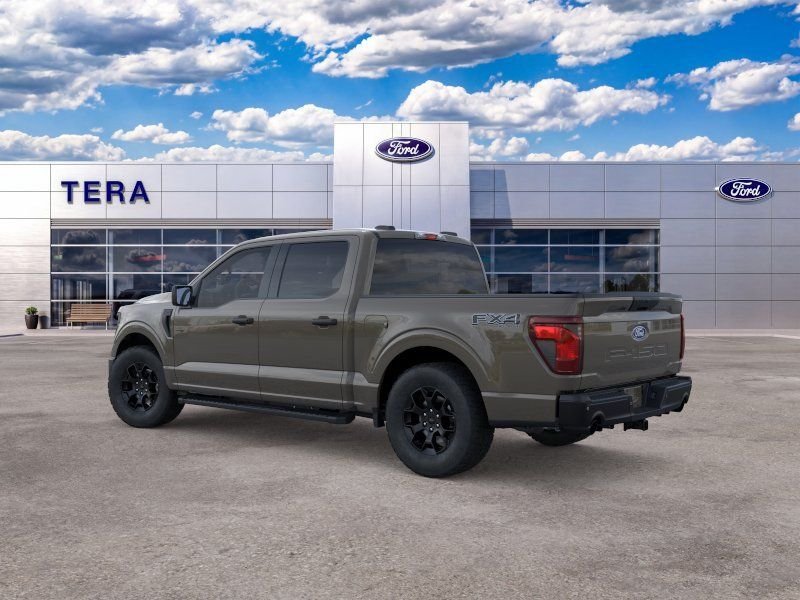 New 2026 Marsh Gray Ford STX® image 5