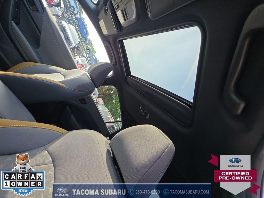 2025 Subaru Crosstrek Sport - Photo 25