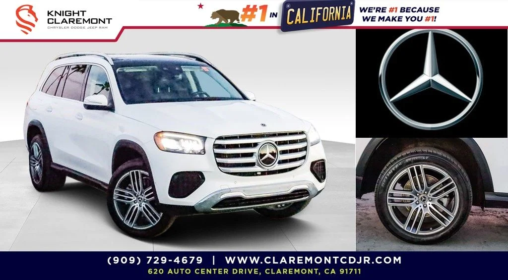 2024 Mercedes-Benz GLS