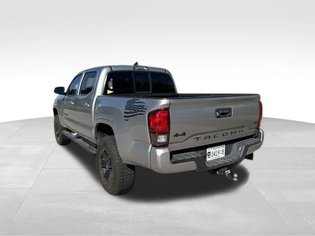 Used 2020 Silver Toyota SR image 5