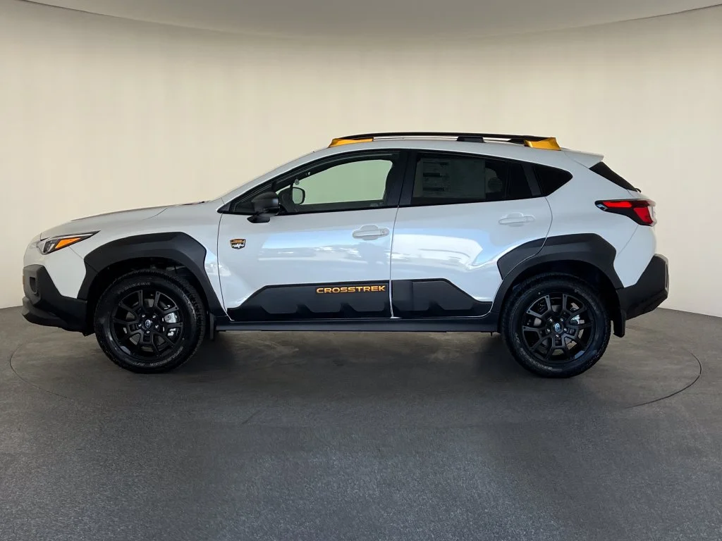 New 2026 CRYSTAL WHITE PEARL Subaru Wilderness image 8
