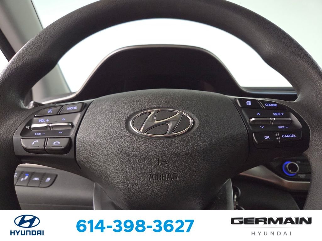 Used 2020 Gray Hyundai SEL image 22