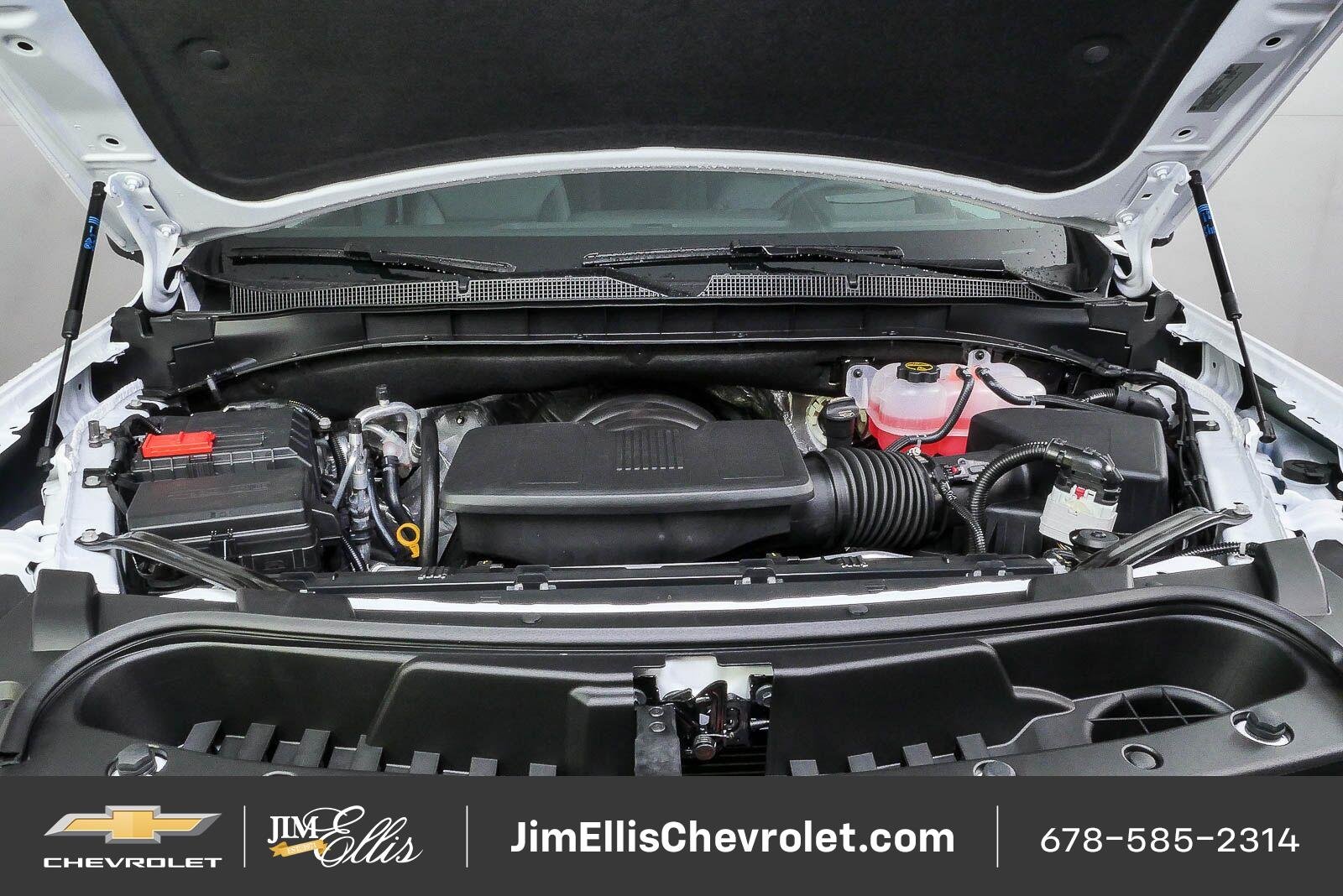 New 2026 Summit White Chevrolet Z71 image 38