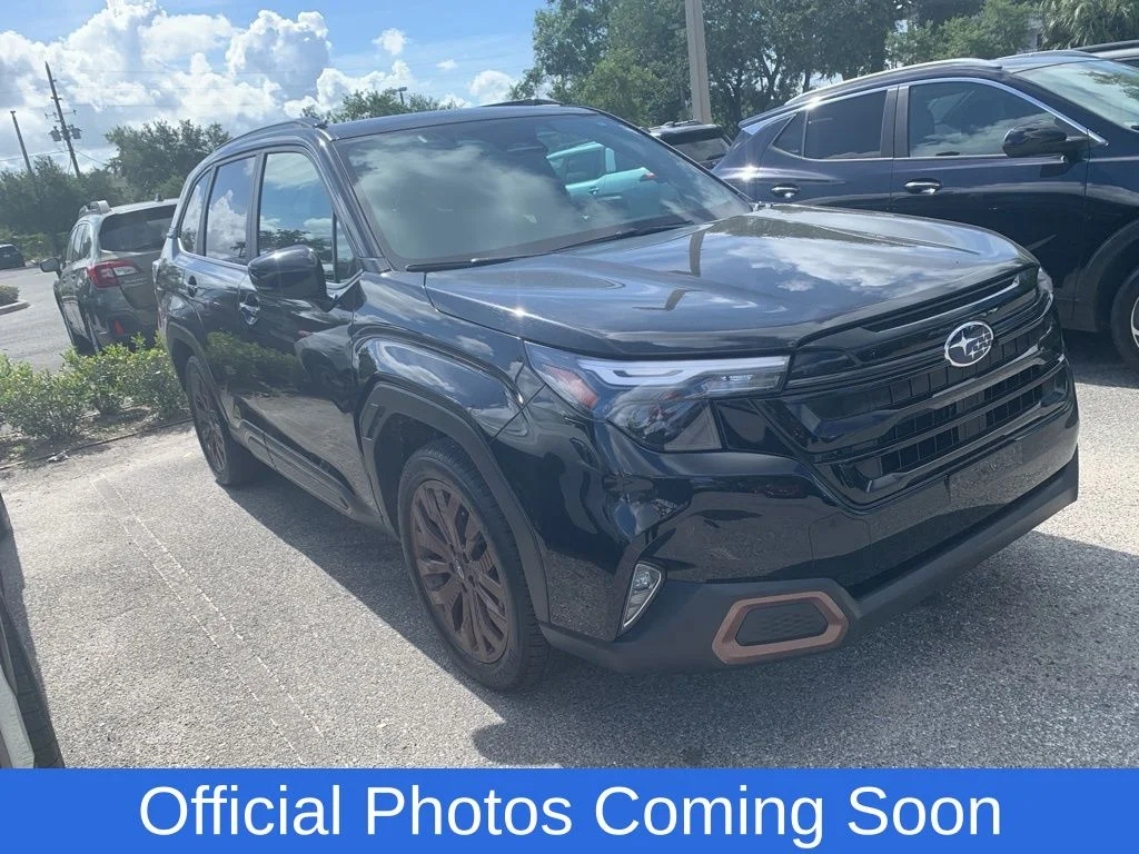 2026 Subaru Forester's photo