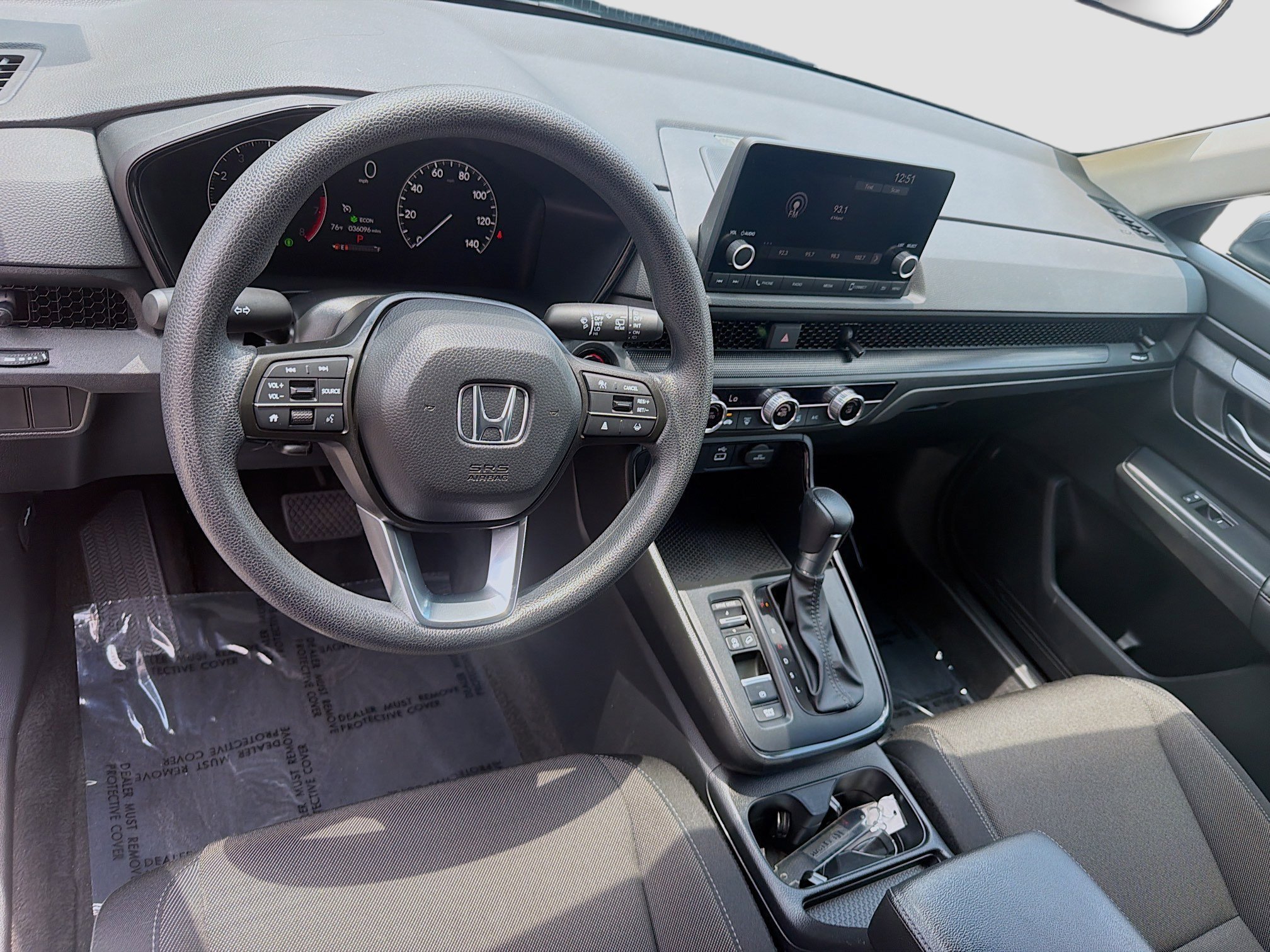 2023 Honda CR-V LX - Photo 8