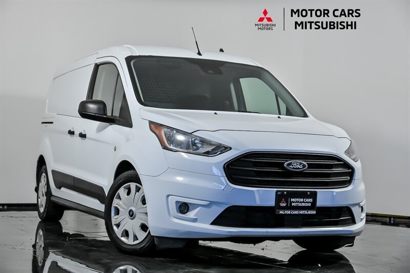 2019 Ford Transit Connect XLT