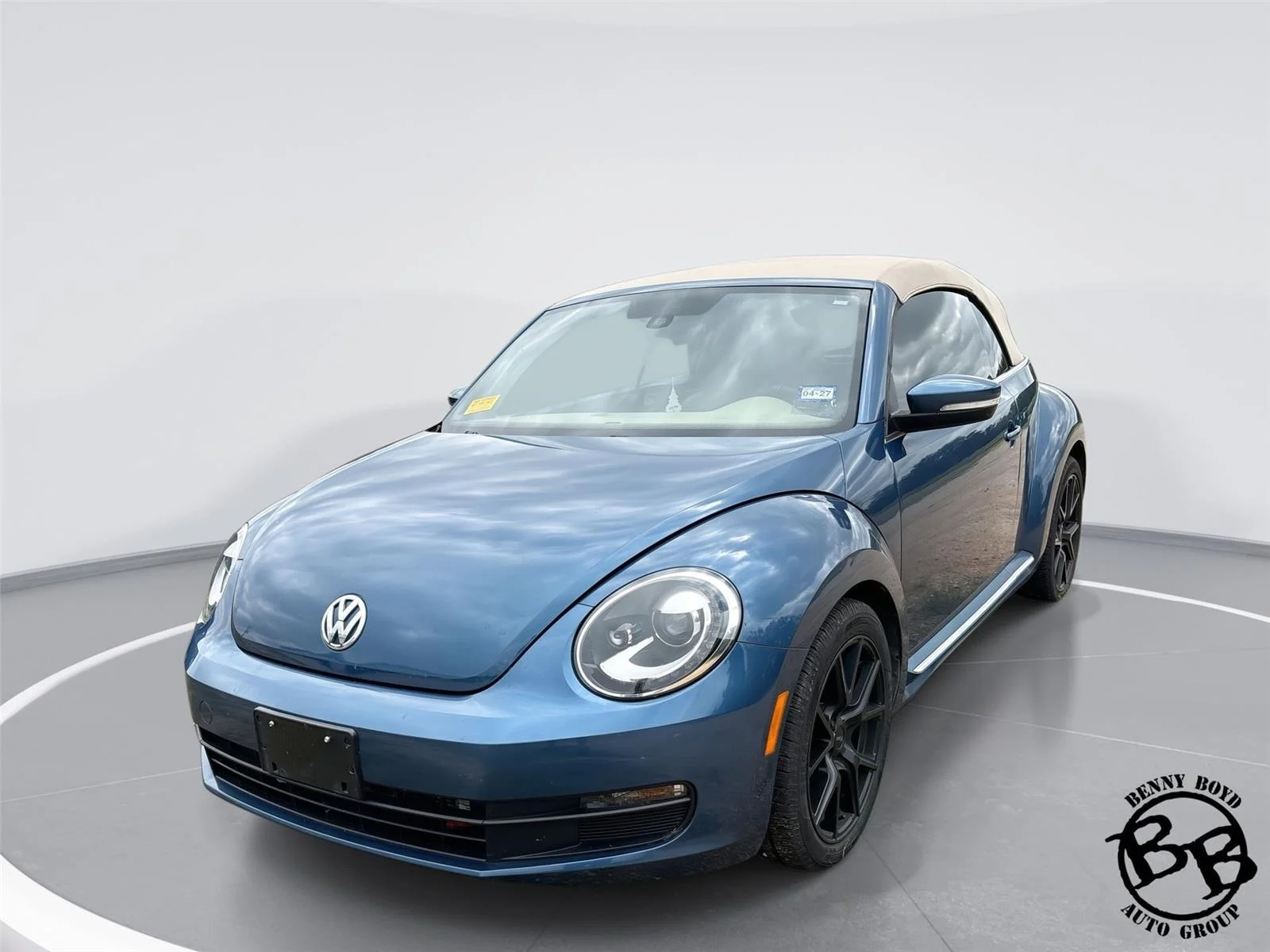 2016 Volkswagen Beetle 1.8T SEL Conv. Auto's photo