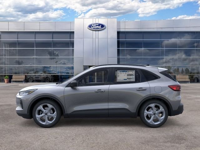 New 2026 Carbonized Gray Metallic Ford ST-Line image 3