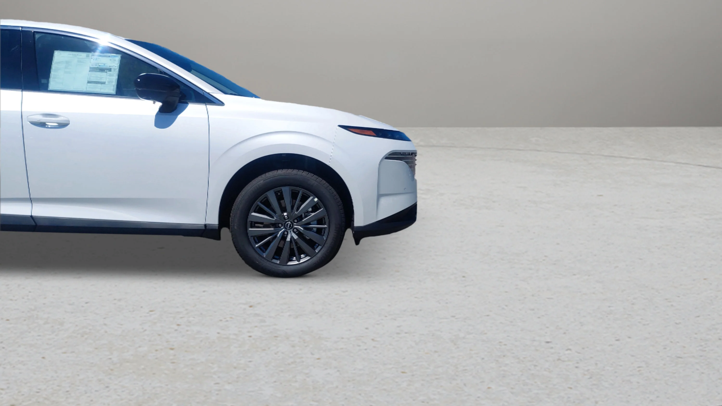 New 2026 Everest White Pearl TriCoat Nissan SL image 15