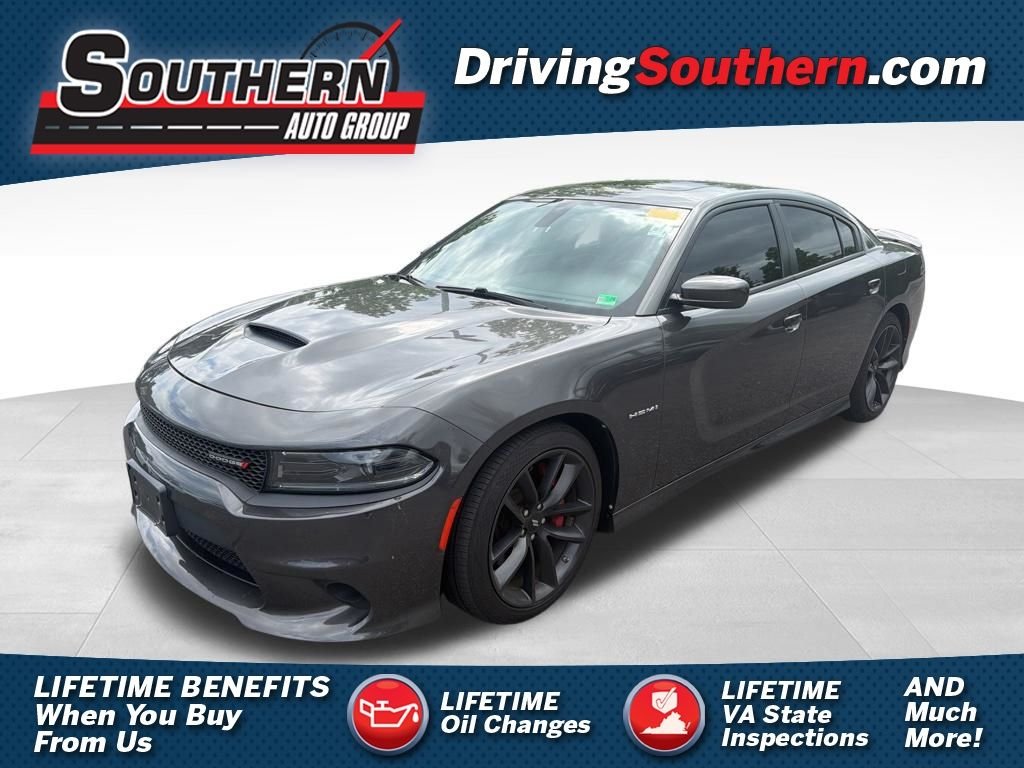 2022 Dodge Charger R/T's photo