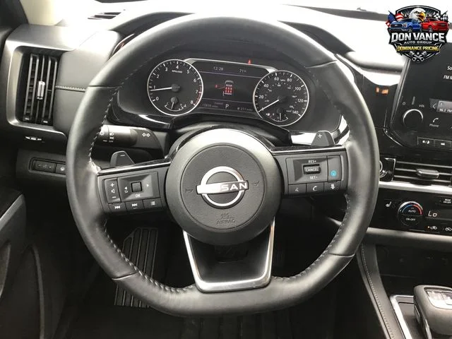 Used 2024 White Nissan SL image 14