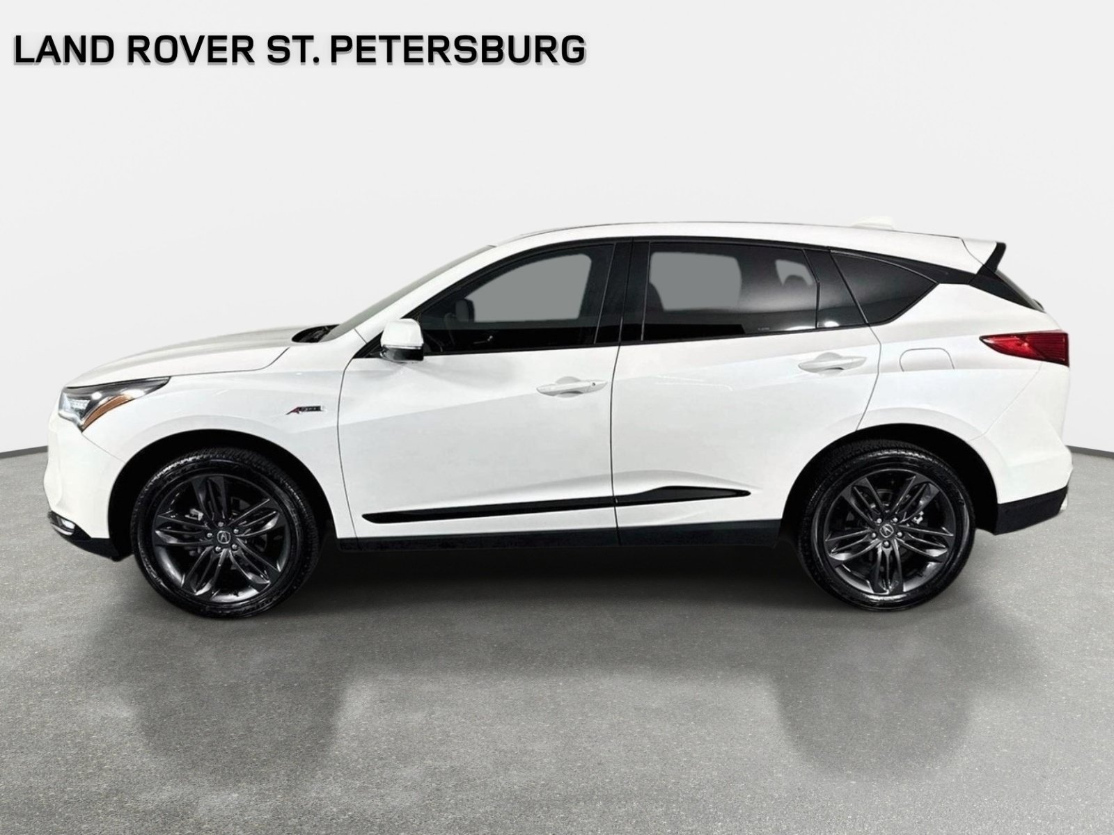 Used 2023 Platinum White Pearl Acura A-Spec Package image 8