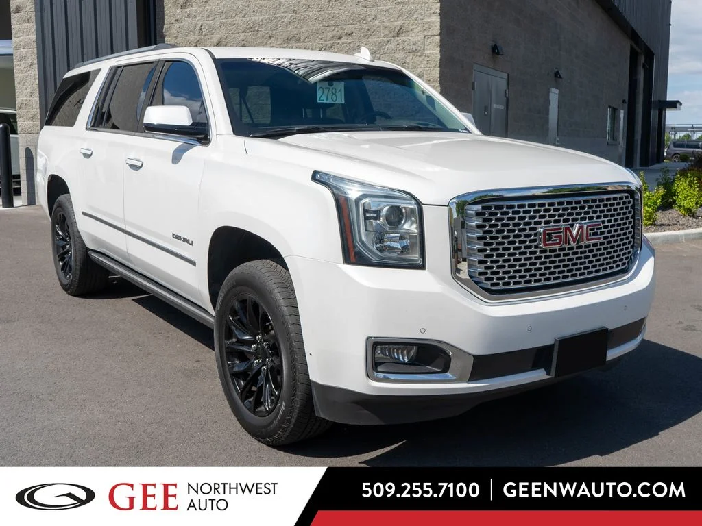 2017 GMC Yukon Denali AWD's photo