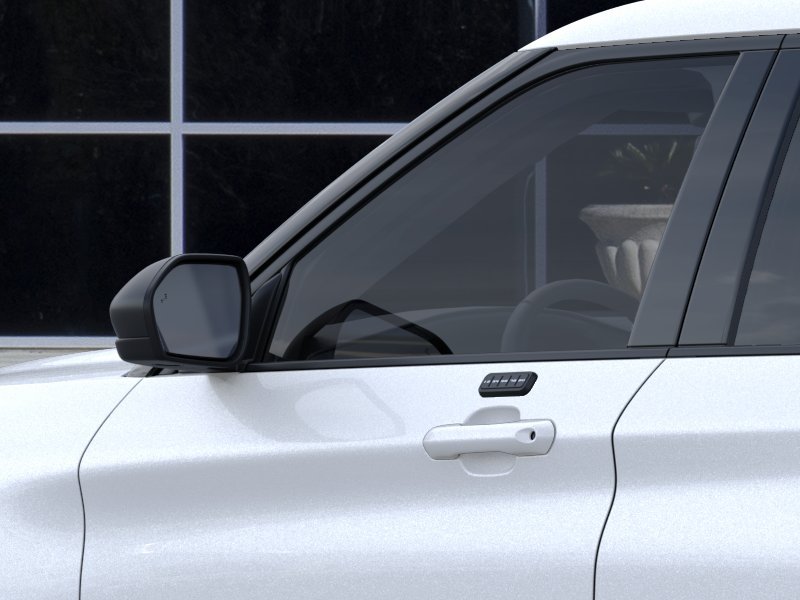 New 2026 Star White Metallic Tri-Coat Ford Active image 50