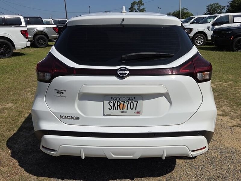 Used 2023 Fresh Powder Nissan S image 12
