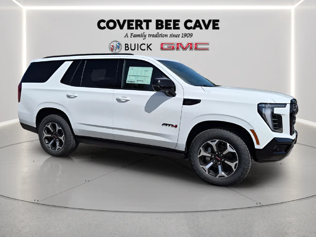 New 2026 GMC Yukon AT4 Ultimate, photo 14