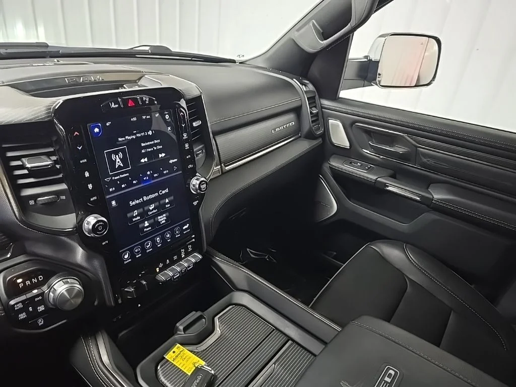 Used 2019 Black Ram Limited image 27