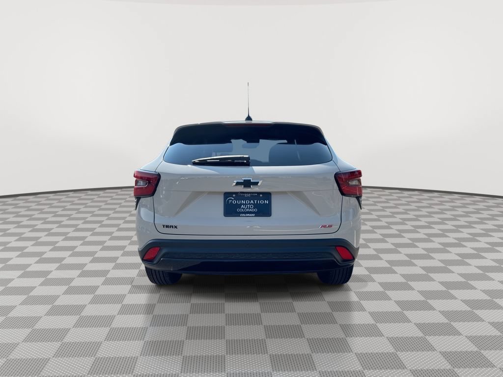 2026 Chevrolet Trax RS - Photo 8