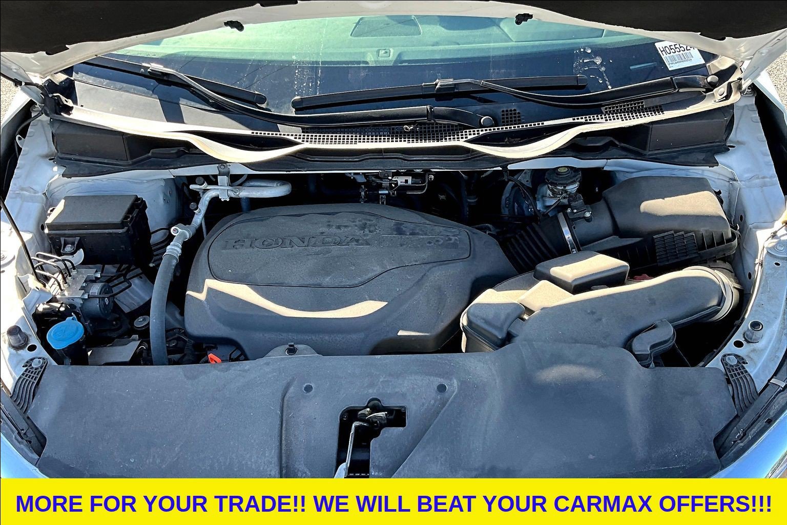 Used 2023 White Honda Elite image 26