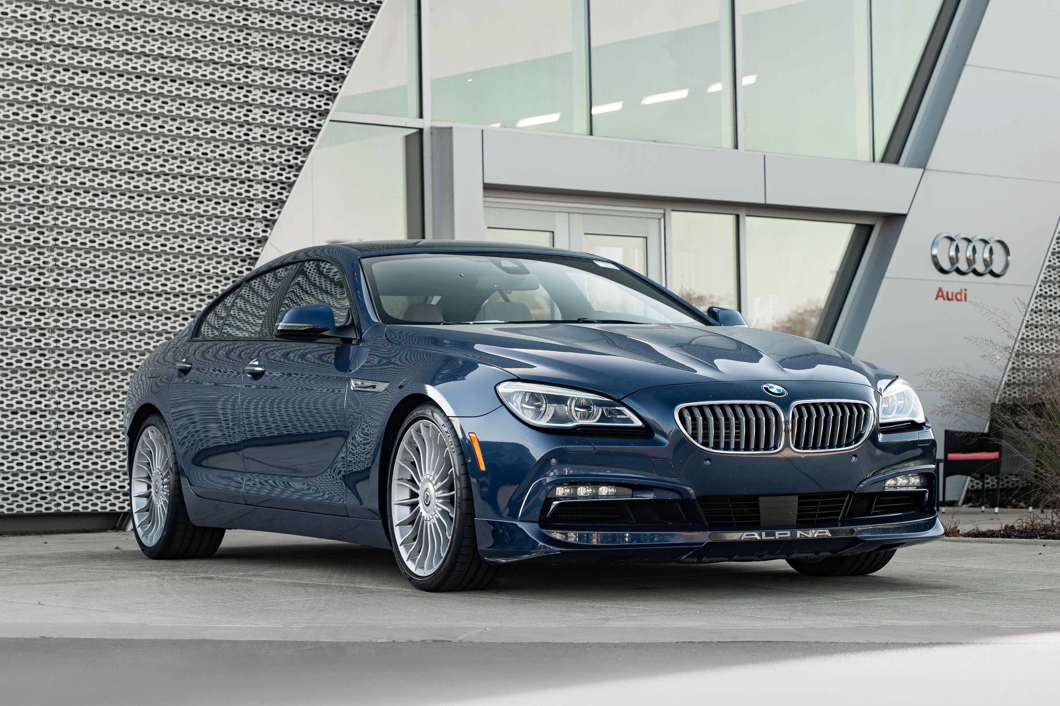 2016 BMW 6 Series