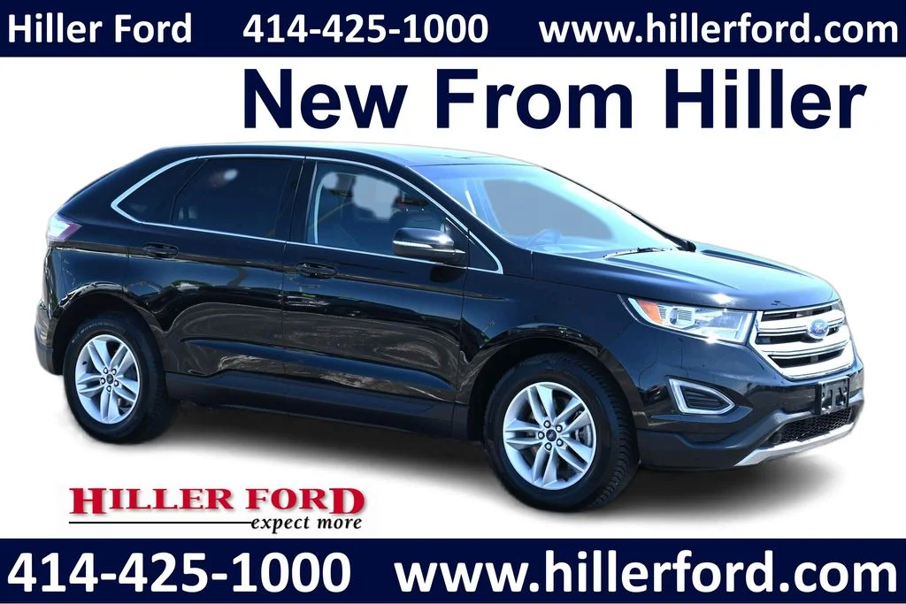 2017 Ford Edge SEL AWD's photo
