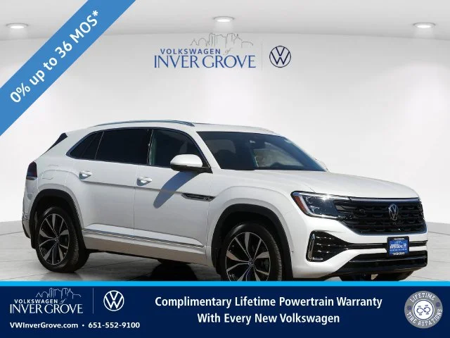 2026 Volkswagen Atlas Cross Sport SEL Premium R-Line