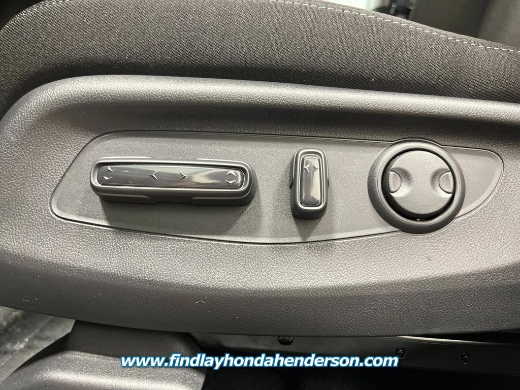 New 2027 Platinum White Pearl Honda EX image 13