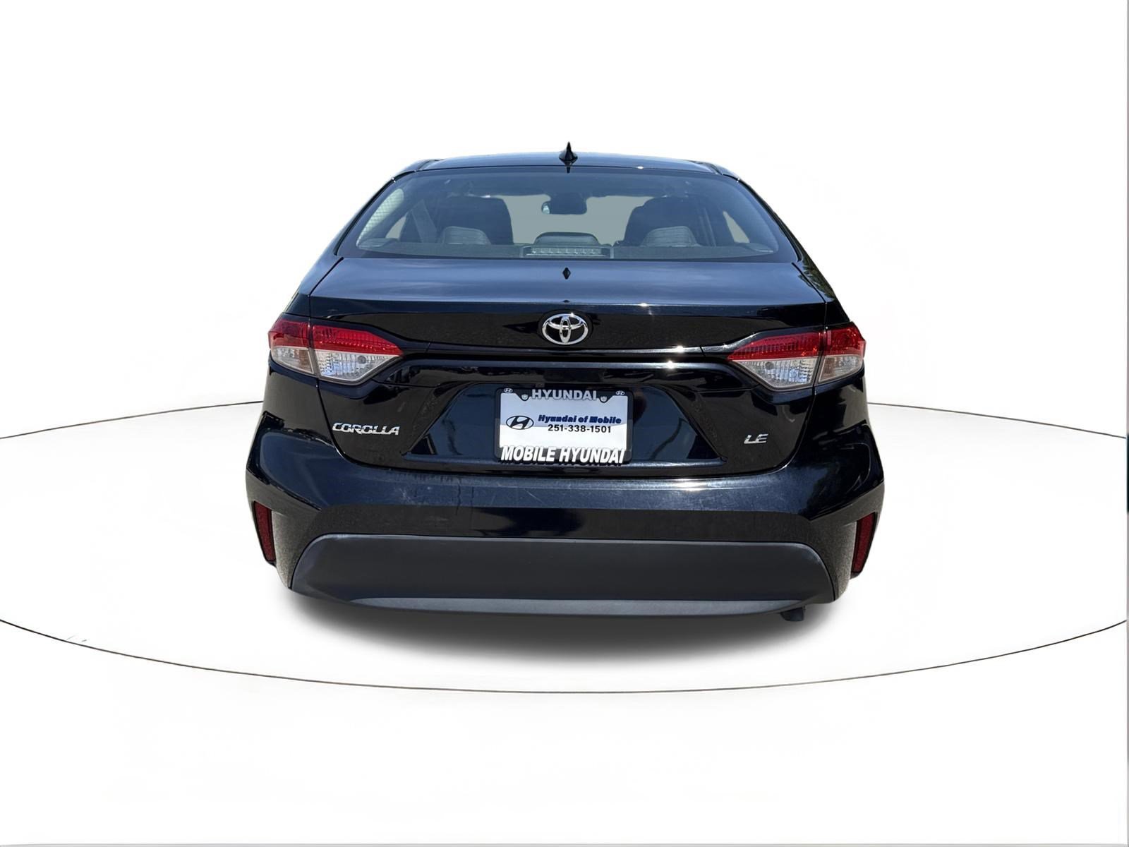 2024 Toyota Corolla LE - Photo 8