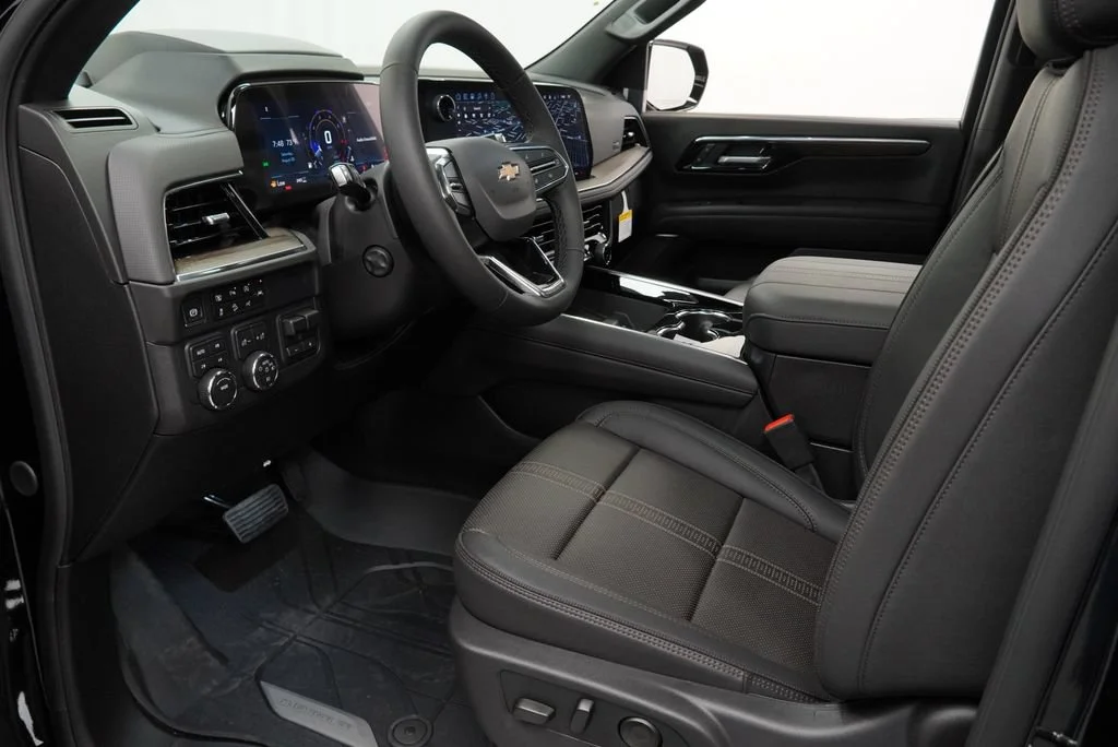 New 2026 Black Chevrolet High Country image 11