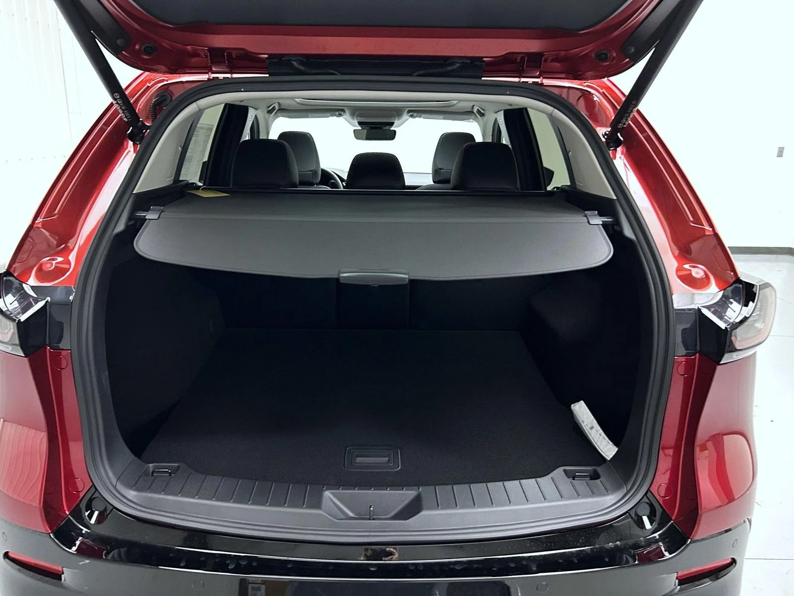 New 2026 Soul Red Crystal Metallic Mazda 2.5 S Premium AWD image 22