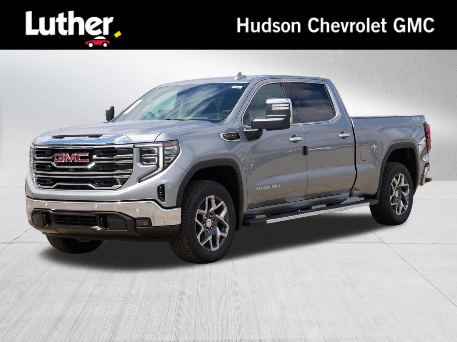 2026 GMC Sierra 4WD Crew Cab Short Box SLT's photo
