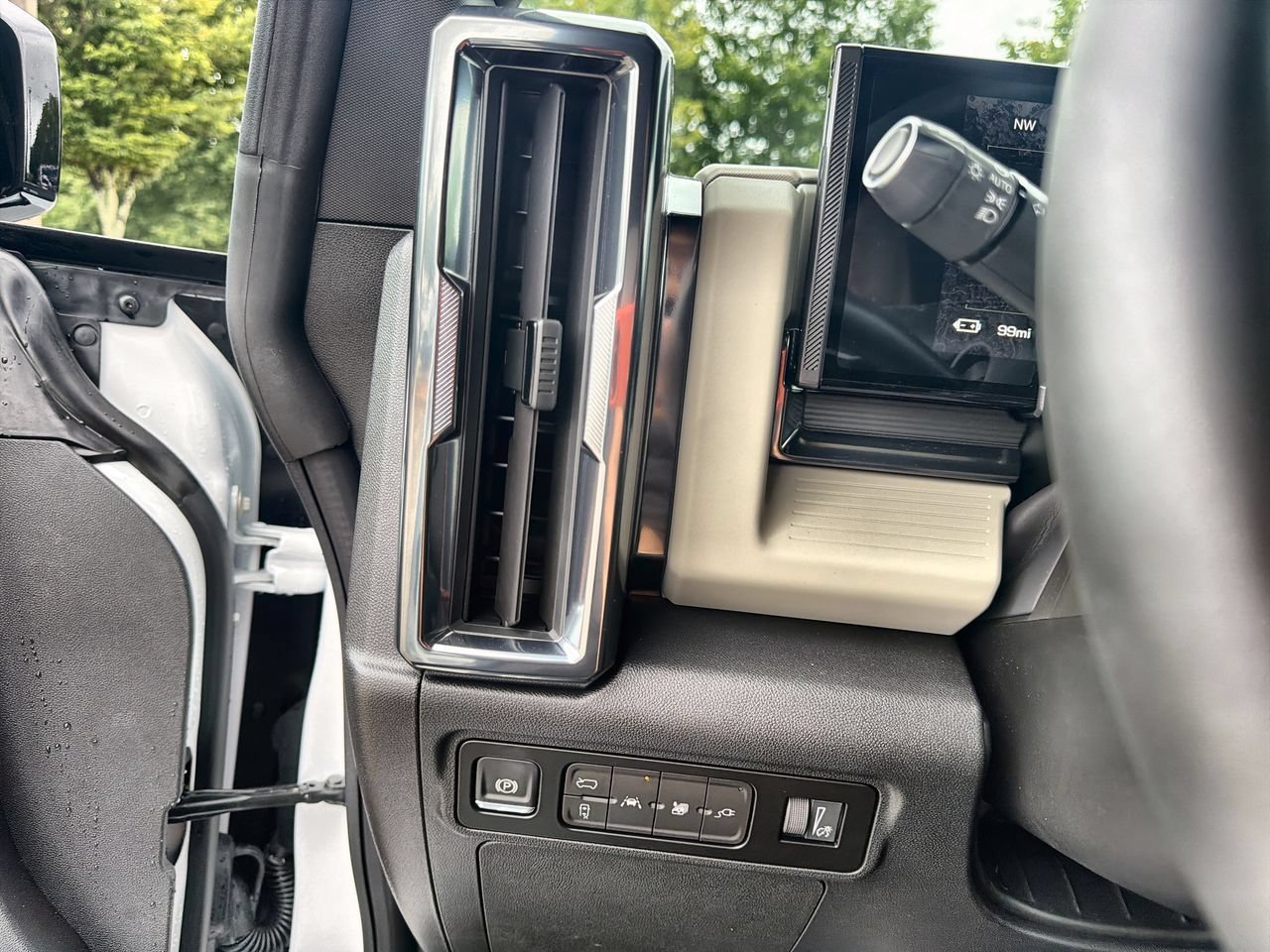 New 2026 Interstellar White GMC 2X image 15