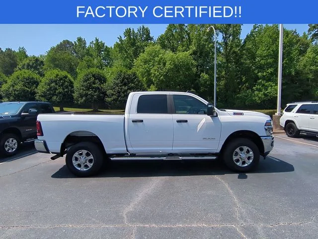 Used 2026 White Ram Big Horn image 6