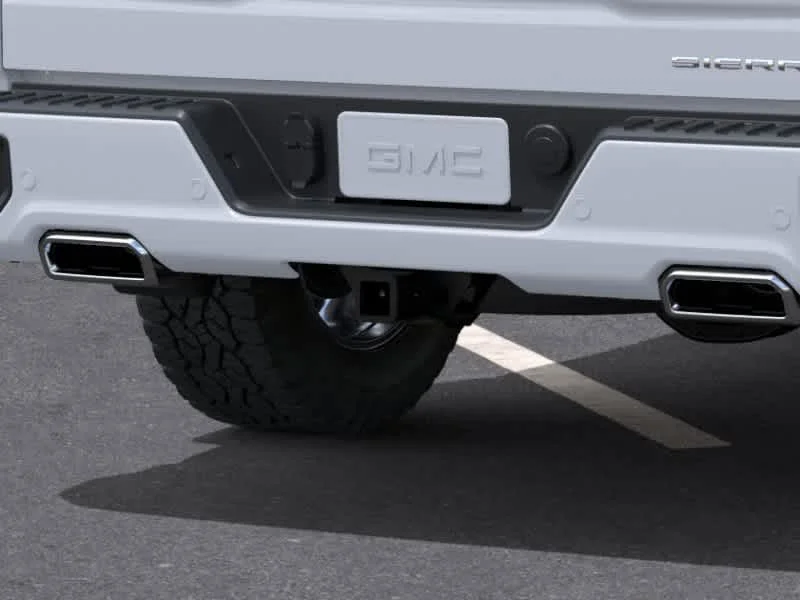 New 2026 Glacier White Tricoat GMC Denali image 29
