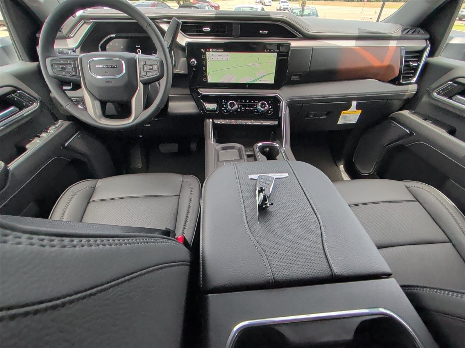 New 2026 Glacier White Tricoat GMC Denali image 32