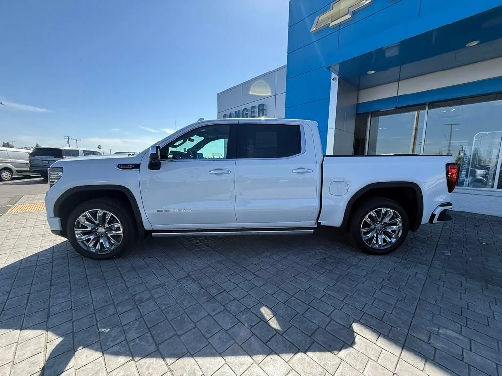 2026 GMC Sierra 1500 Denali - Photo 7